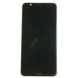 LCD+Touch screen Huawei Honor 7X black originalas 